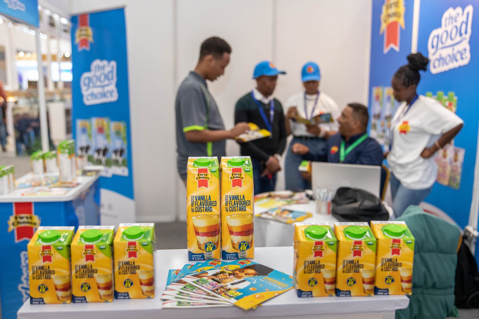 The Kenyan Food Event – KFE Sep 3–5 2026